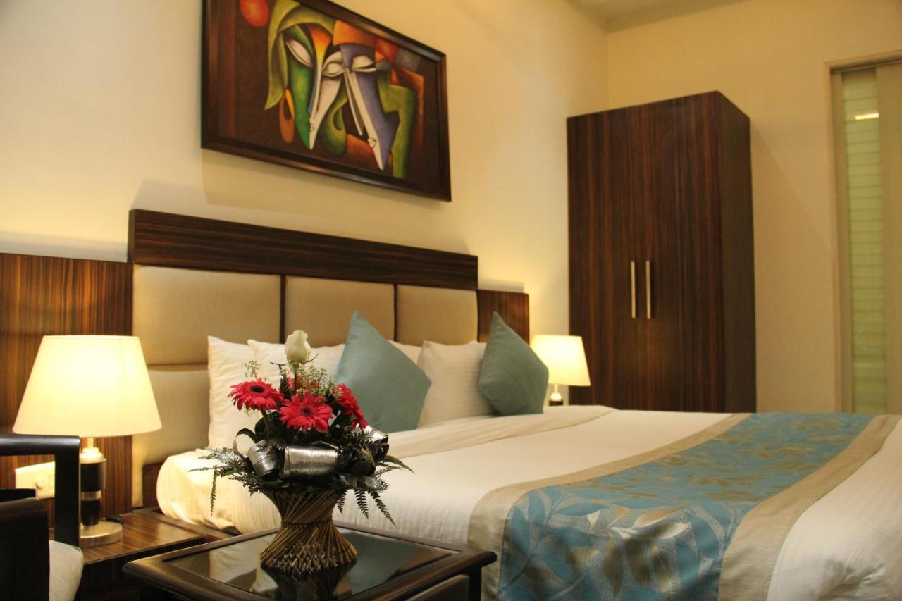 Bhawna Clarks Inn Agra Agra (Uttar Pradesh) Exteriör bild