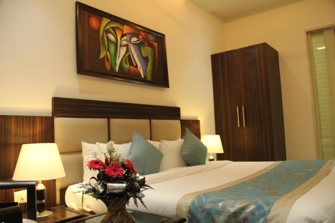 Bhawna Clarks Inn Agra Agra (Uttar Pradesh) Exteriör bild