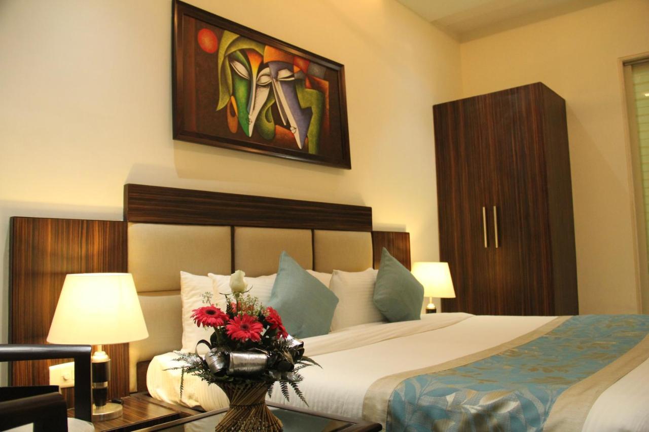 Bhawna Clarks Inn Agra Agra (Uttar Pradesh) Exteriör bild